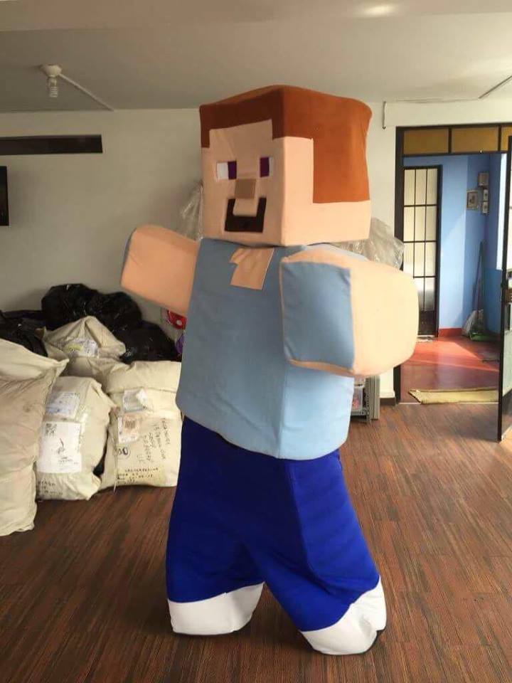 Minecraft