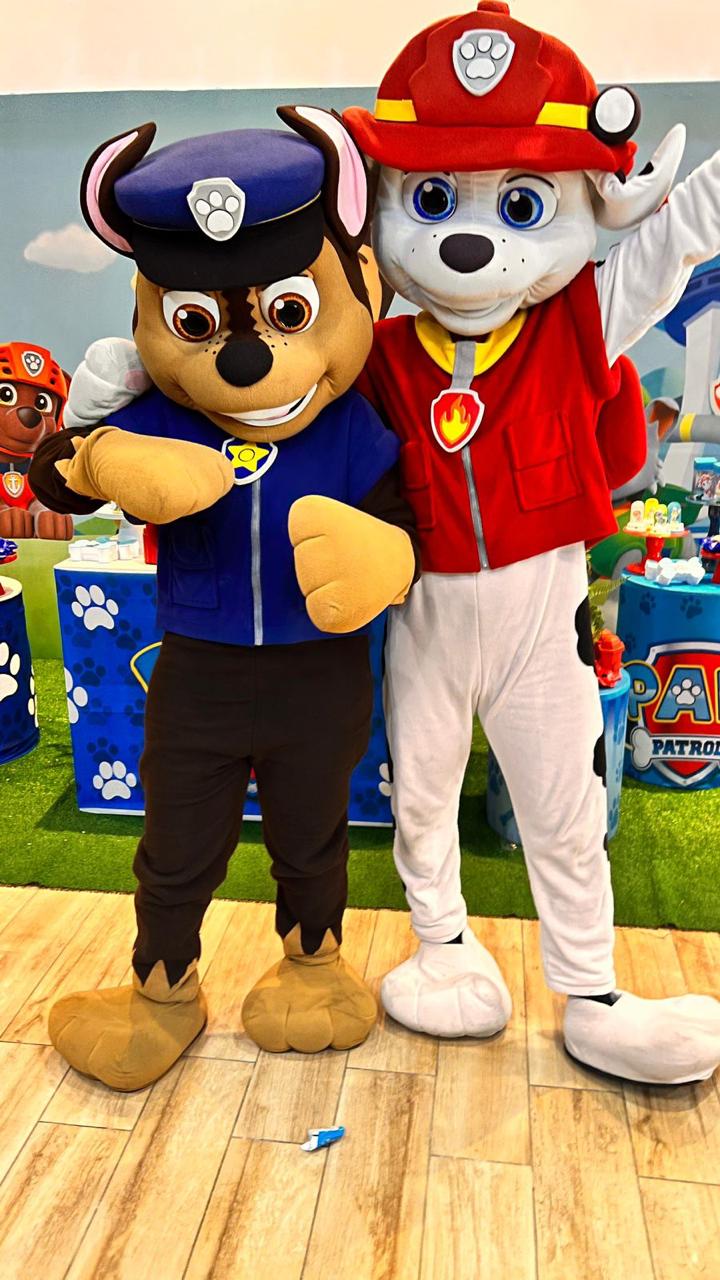 Chase e Marshall