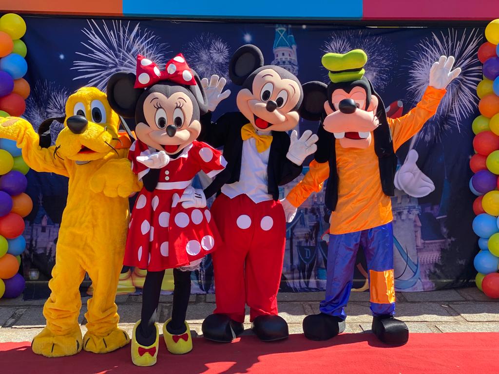 Turma do Mickey