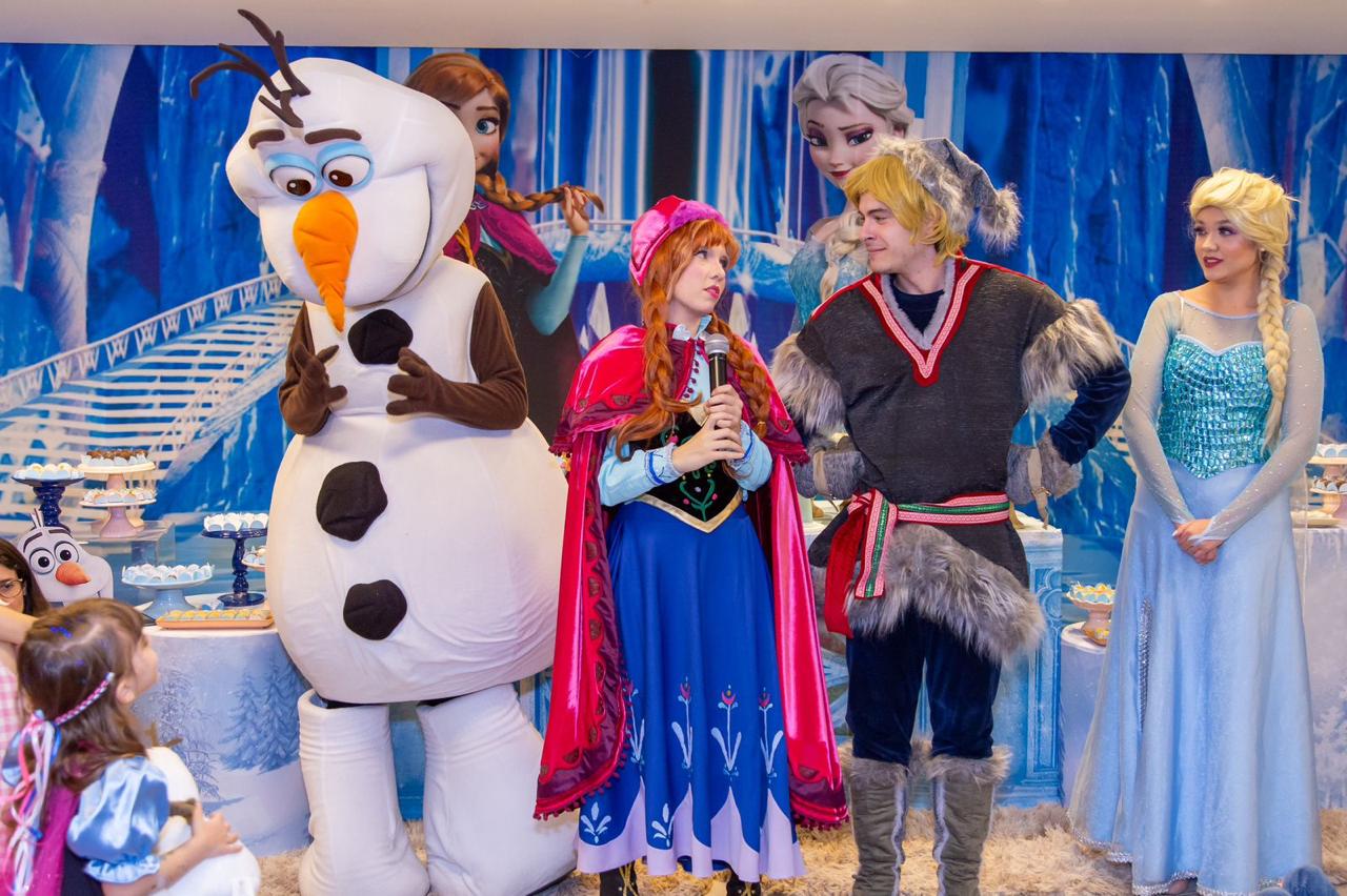 Frozen