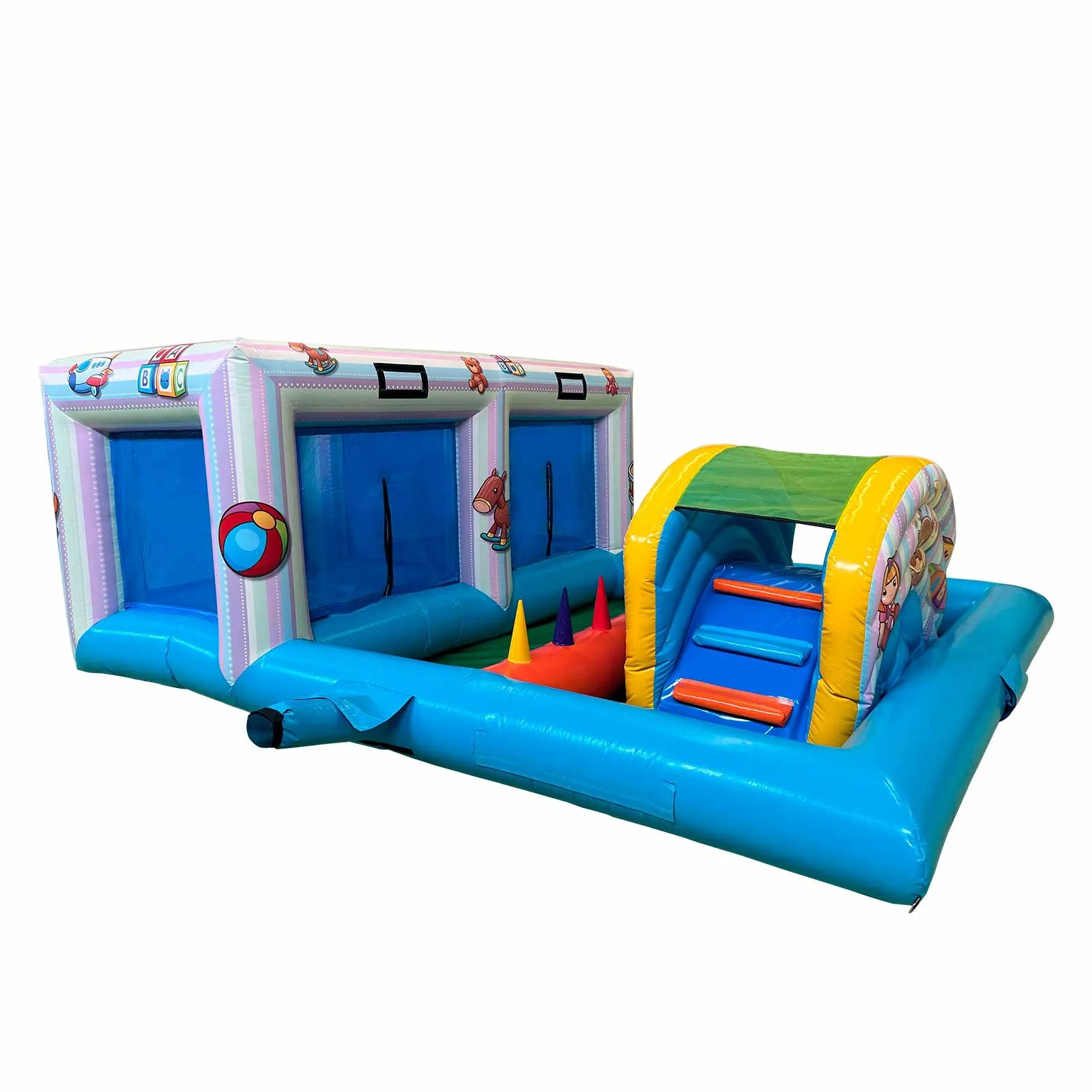 Kid Play Baby Luxo