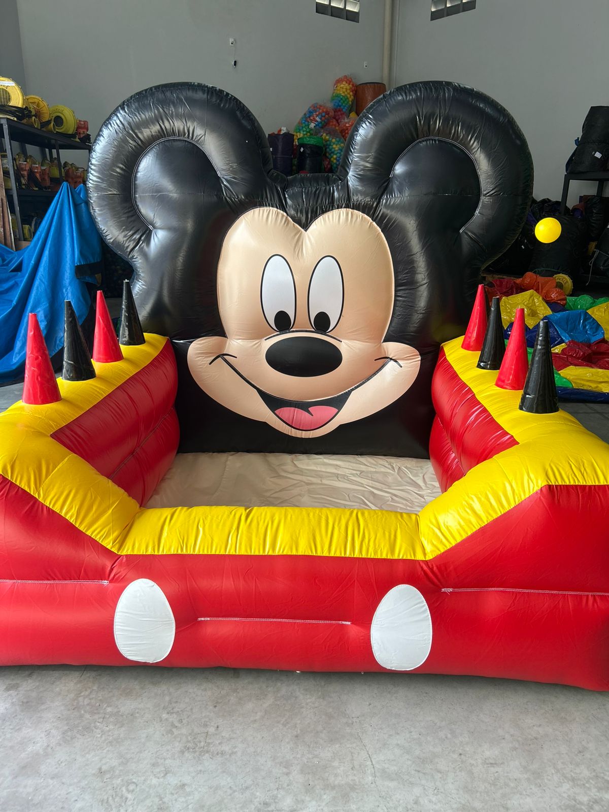 Piscina Baby Mickey