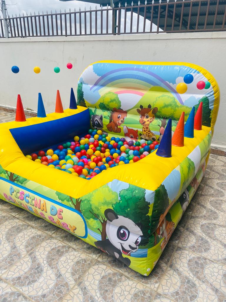 Piscina Baby