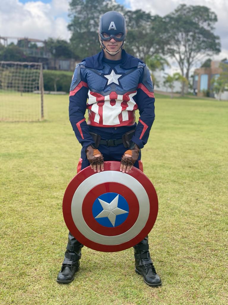 Capitão América