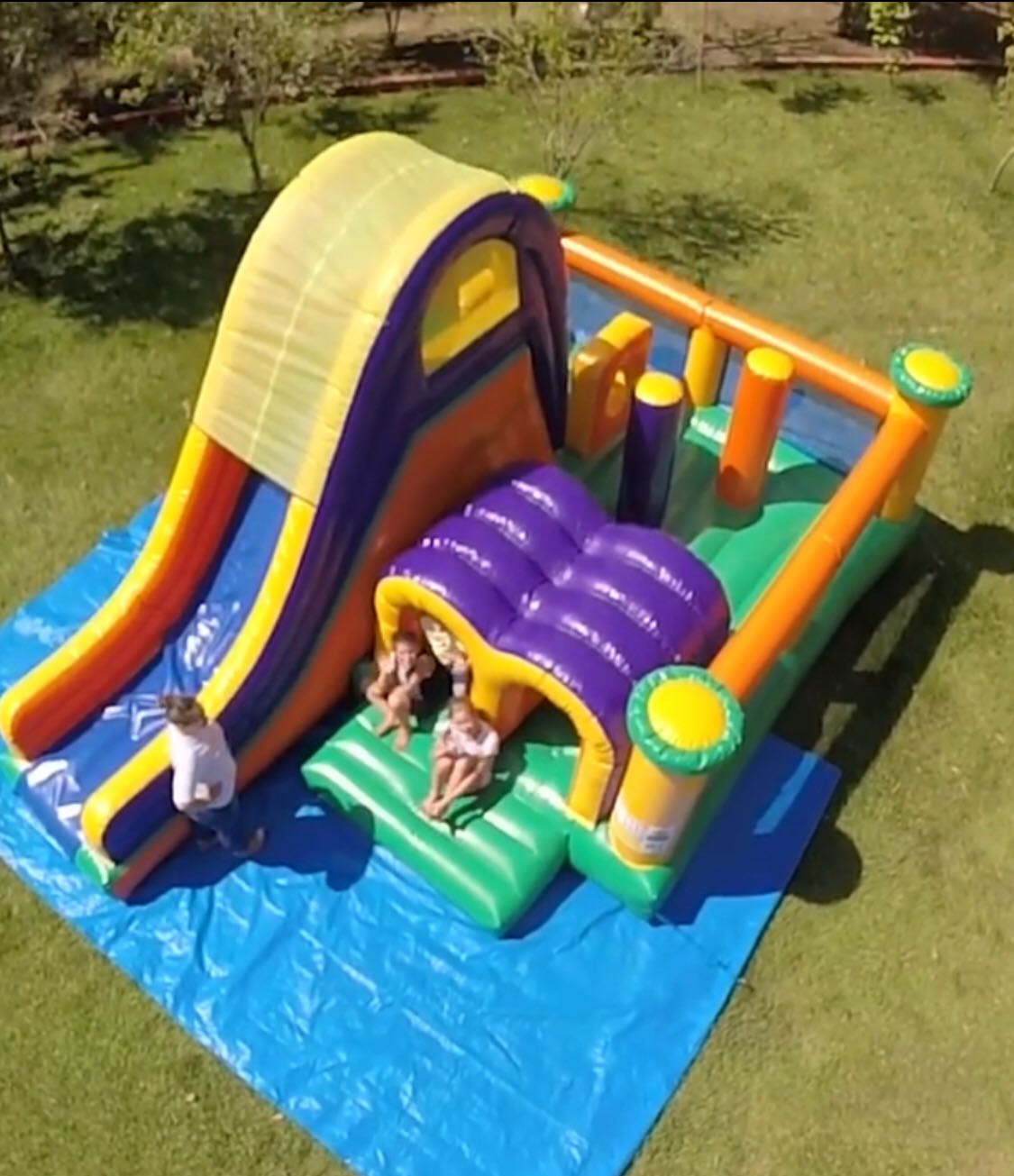 Kid Play Aventura