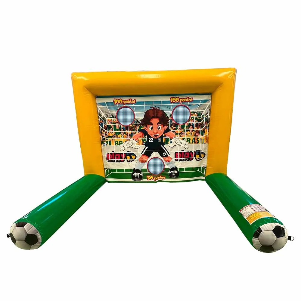 Chute ao Gol Slim