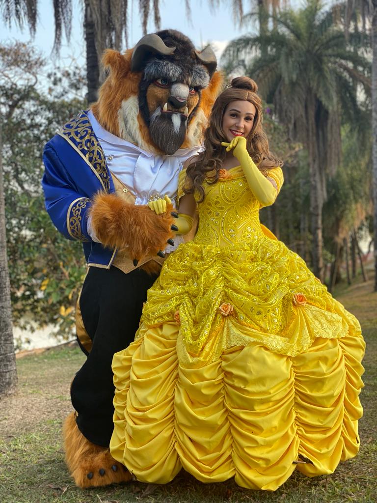 Bela e a Fera