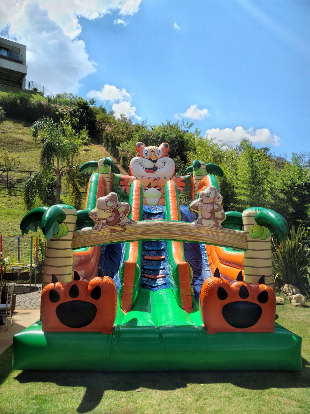 Tobogã Tigrão