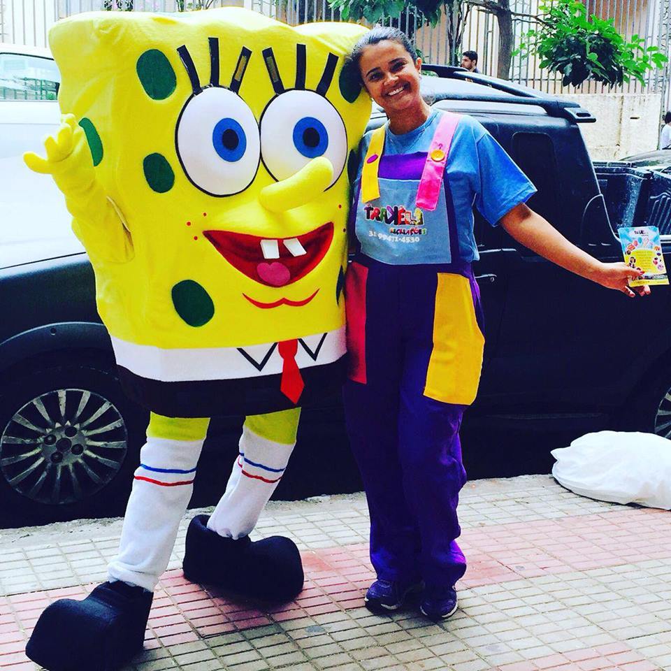 Bob Esponja