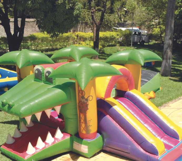 Crocoselva