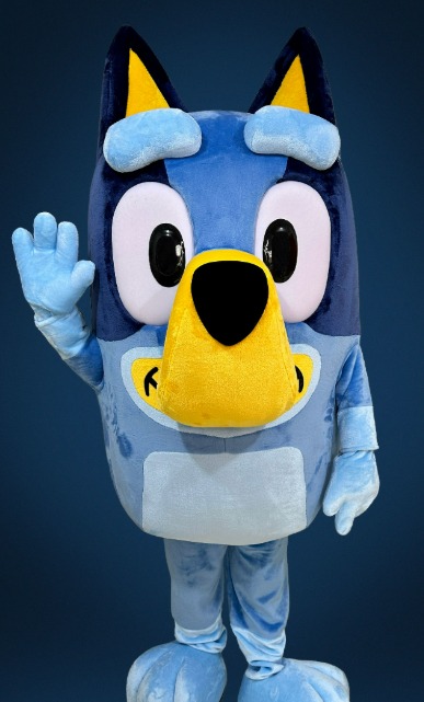Bluey