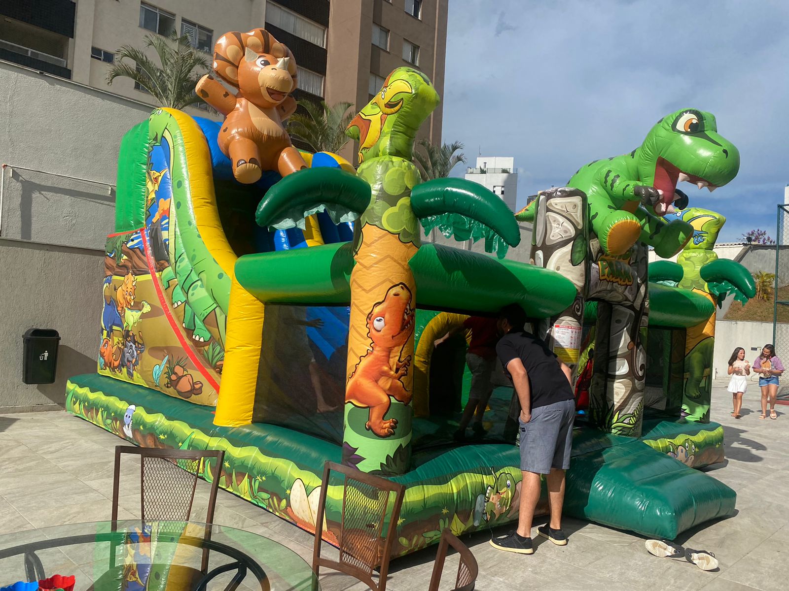 Parque dos Dinossauros