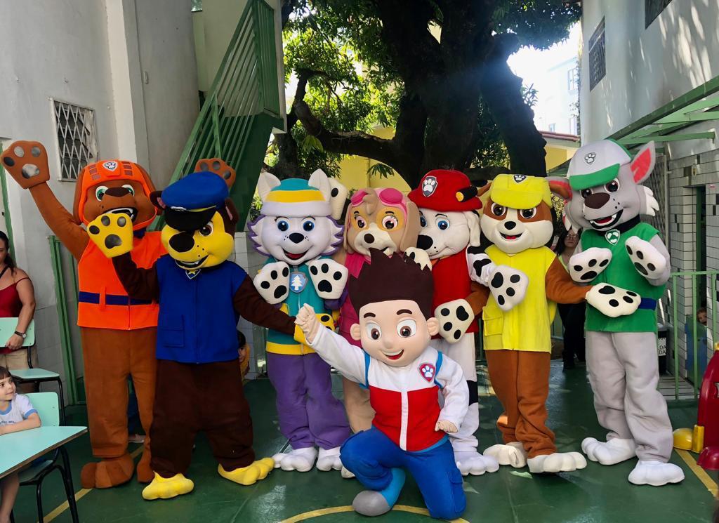 Patrulha Canina