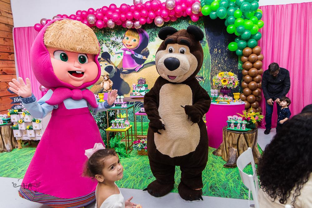 Masha e Urso