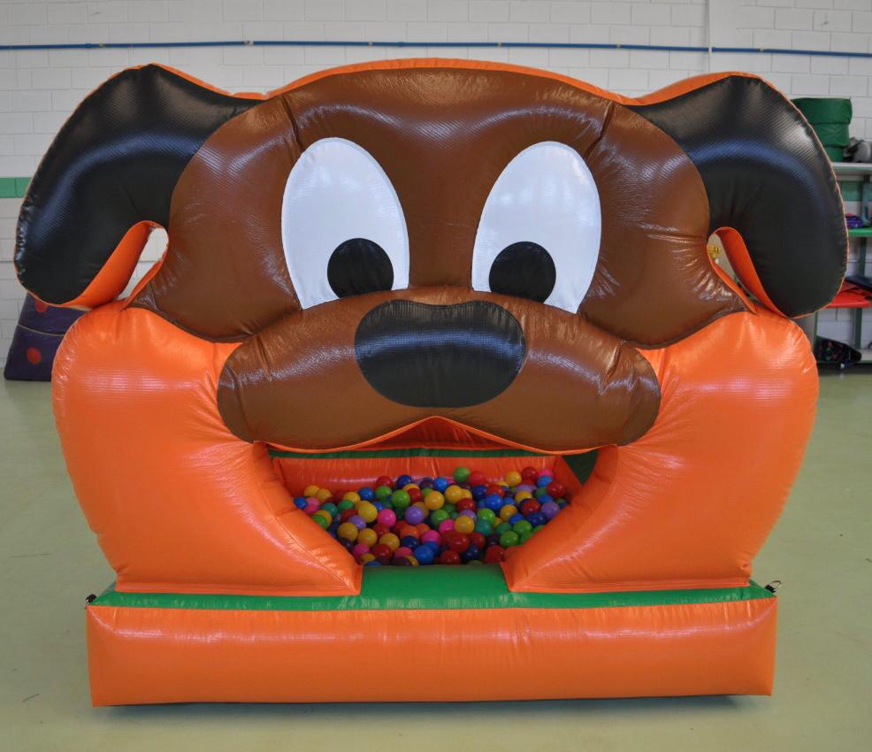 Piscina de Bolinhas Cachorrinho