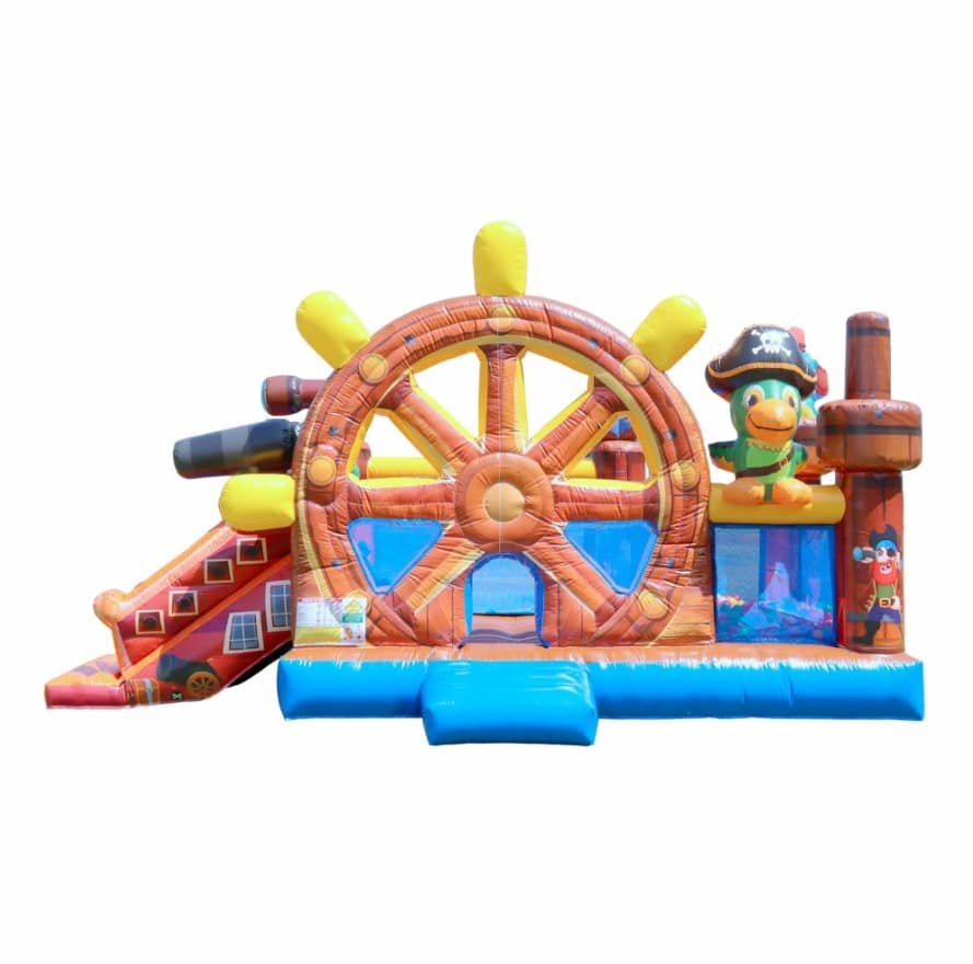 Navio Pirata